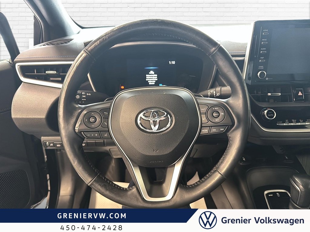 2020 Toyota Corolla SXE, Cuir, Siege Chauffant, Toit Ouvrant in Mascouche, Quebec - 14 - w1024h768px