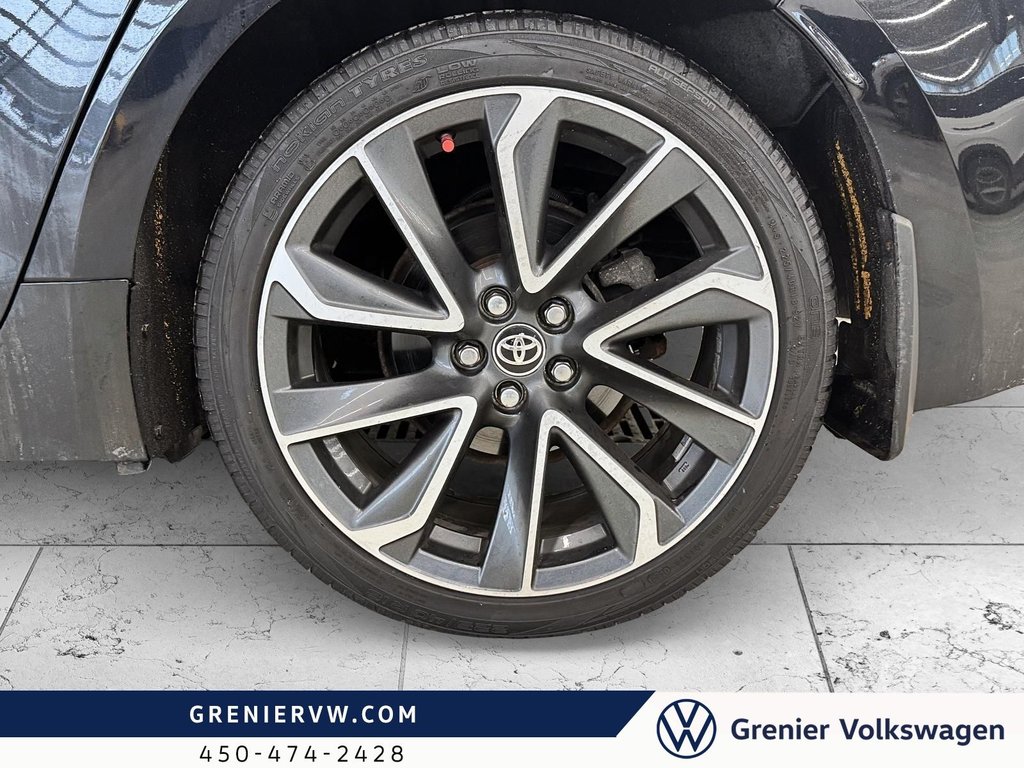 2020 Toyota Corolla XSE, Cuir, Siege Chauffant, Toit Ouvrant in Mascouche, Quebec - 6 - w1024h768px