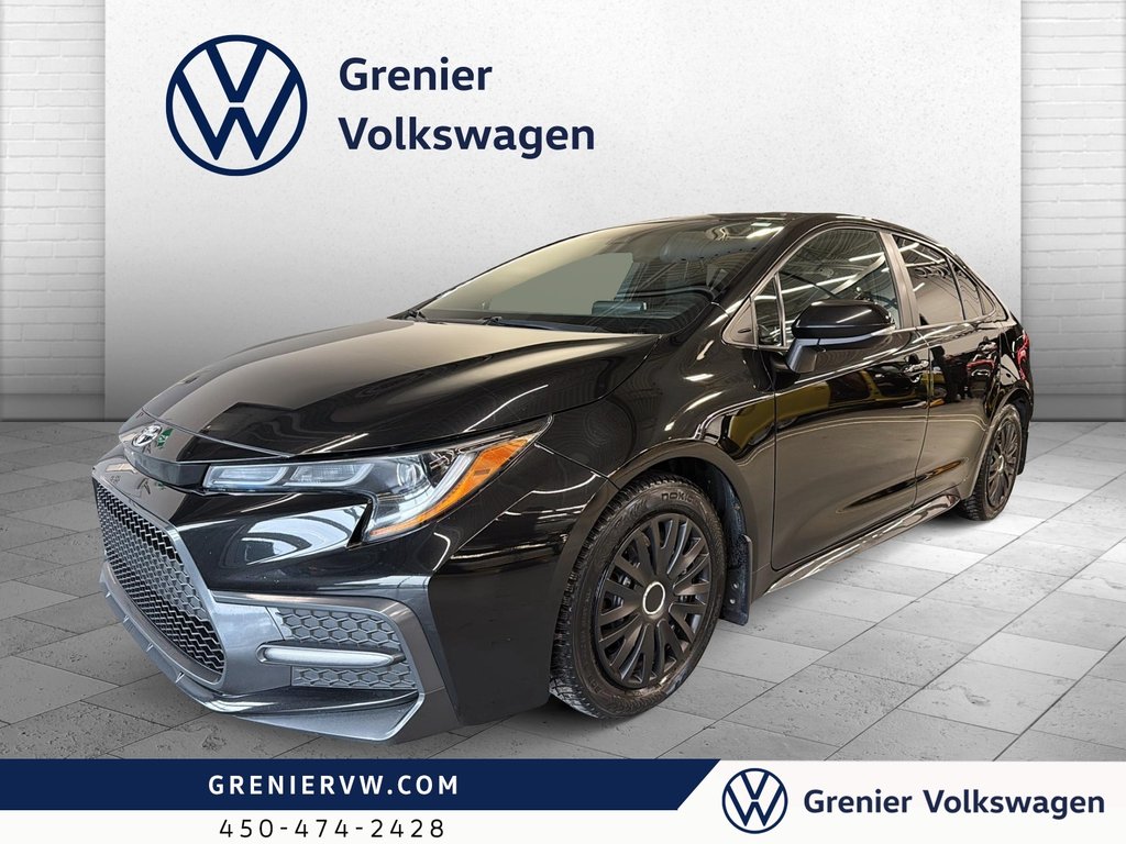 2020 Toyota Corolla SXE, Cuir, Siege Chauffant, Toit Ouvrant in Mascouche, Quebec - 1 - w1024h768px