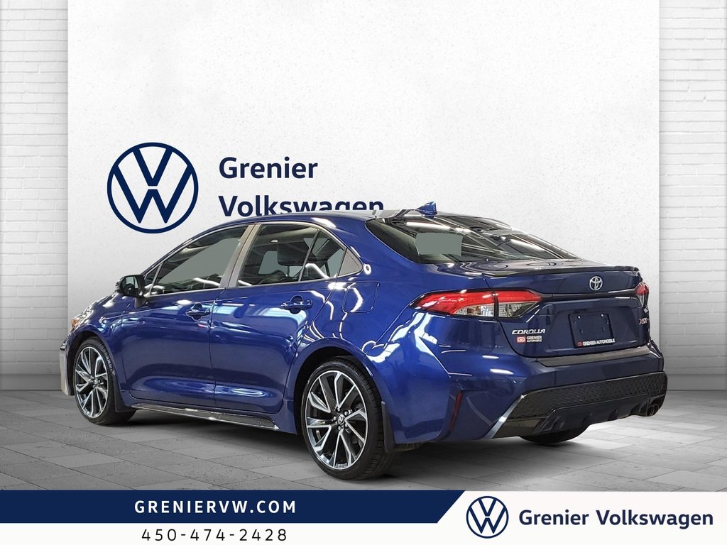 2020 Toyota Corolla XSE, Cuir, Toit, Gps, Caméra in Terrebonne, Quebec - 5 - w1024h768px