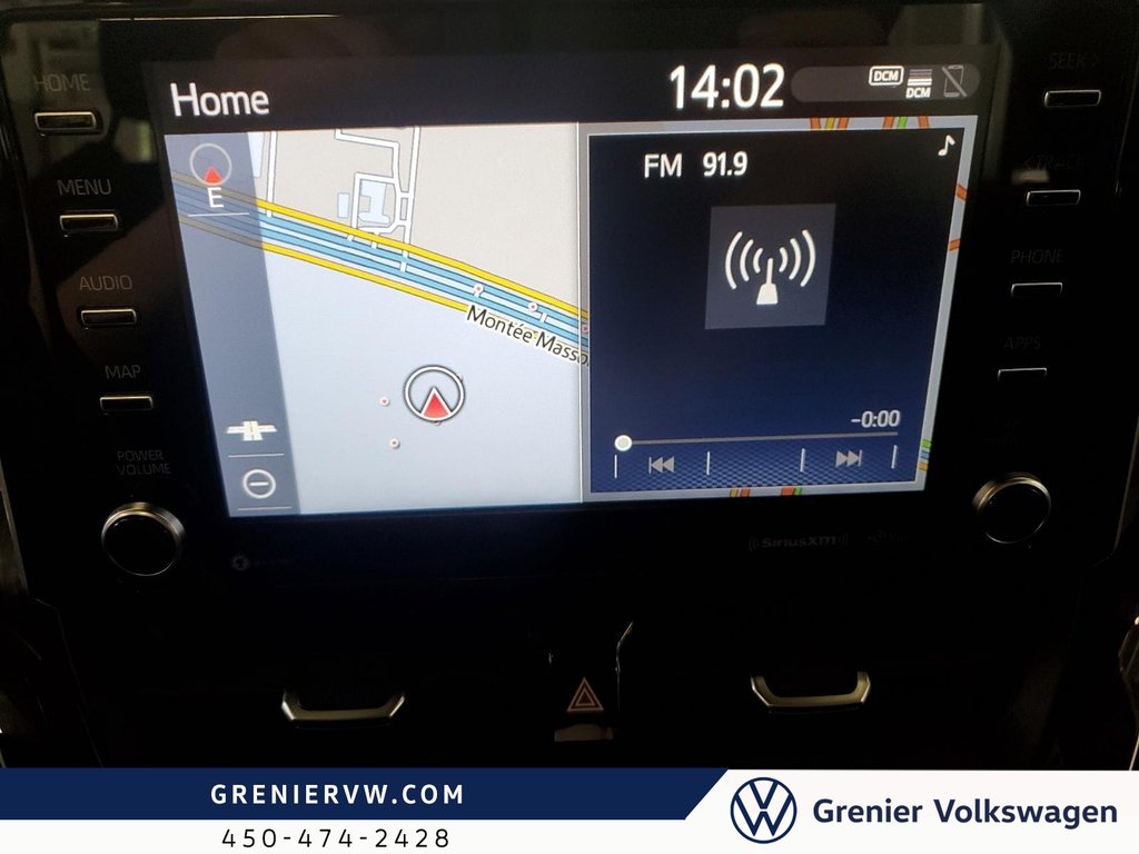 2020 Toyota Corolla XSE, Cuir, Toit, Gps, Caméra in Terrebonne, Quebec - 17 - w1024h768px