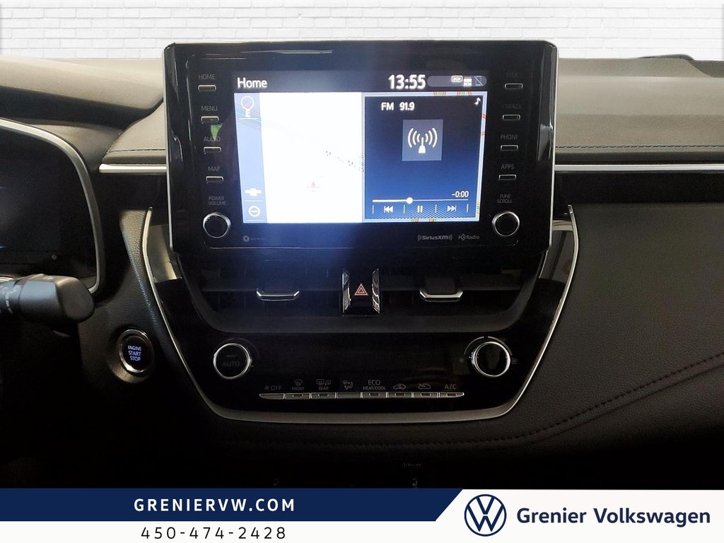 2020 Toyota Corolla XSE, Cuir, Toit, Gps, Caméra in Terrebonne, Quebec - 8 - w1024h768px