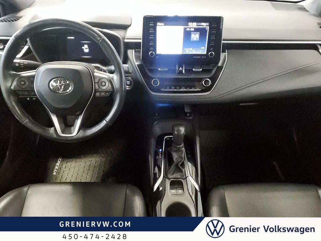 2020 Toyota Corolla XSE, Cuir, Toit, Gps, Caméra in Terrebonne, Quebec - 10 - w1024h768px