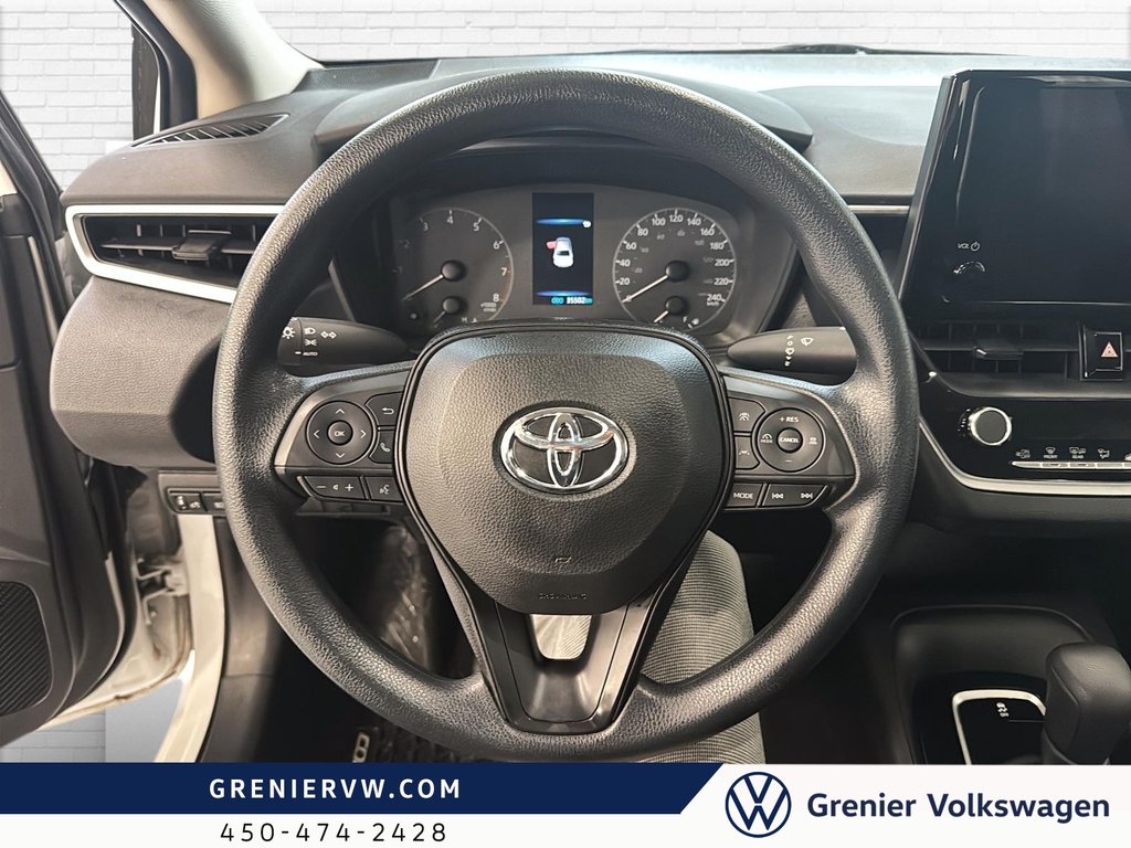 2024 Toyota Corolla L ,Automatique ,Air Climatiser, in Terrebonne, Quebec - 11 - w1024h768px