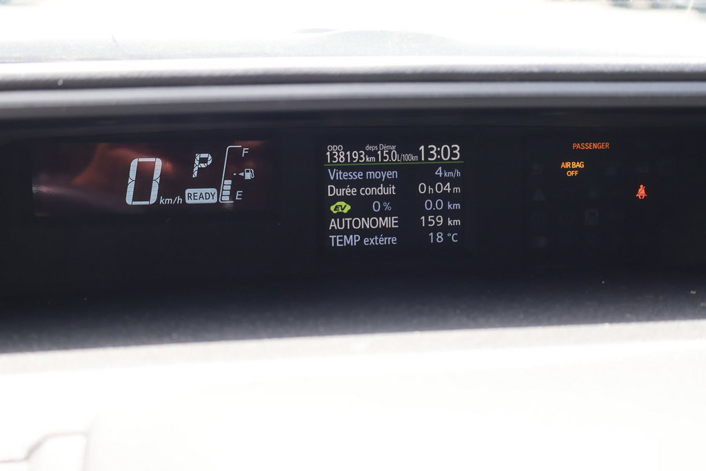 2015 Toyota Prius C Base in Mascouche, Quebec - 17 - w1024h768px