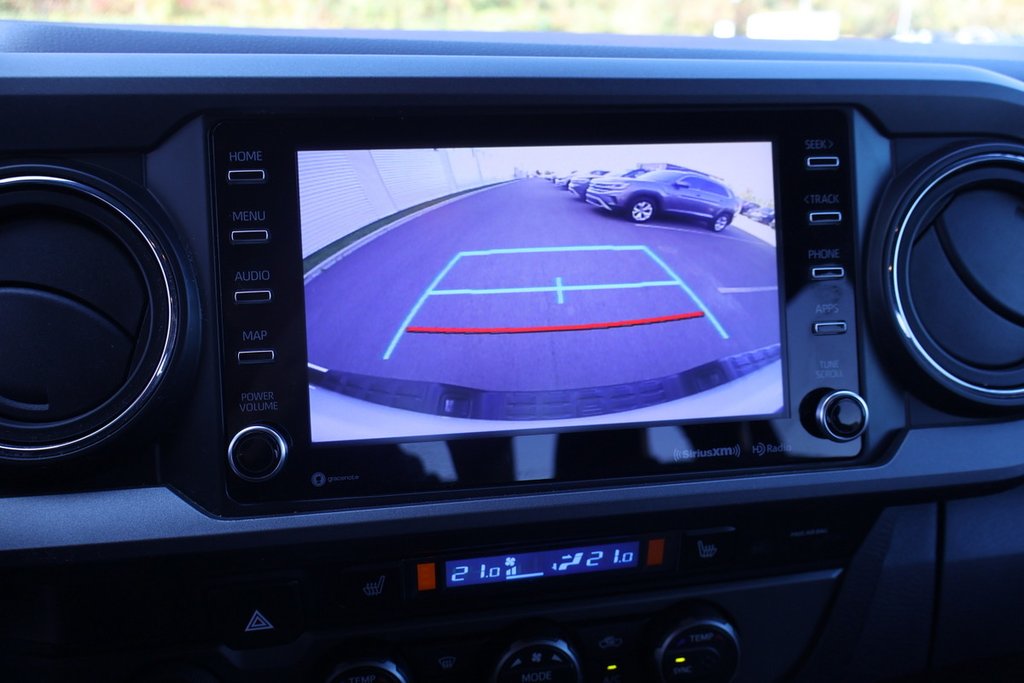 2023 Toyota TACOMA TRD OFF ROAD PREMIUM TRD OFF ROAD, Crew, 4x4, V6, Carplay, in Mascouche, Quebec - 21 - w1024h768px