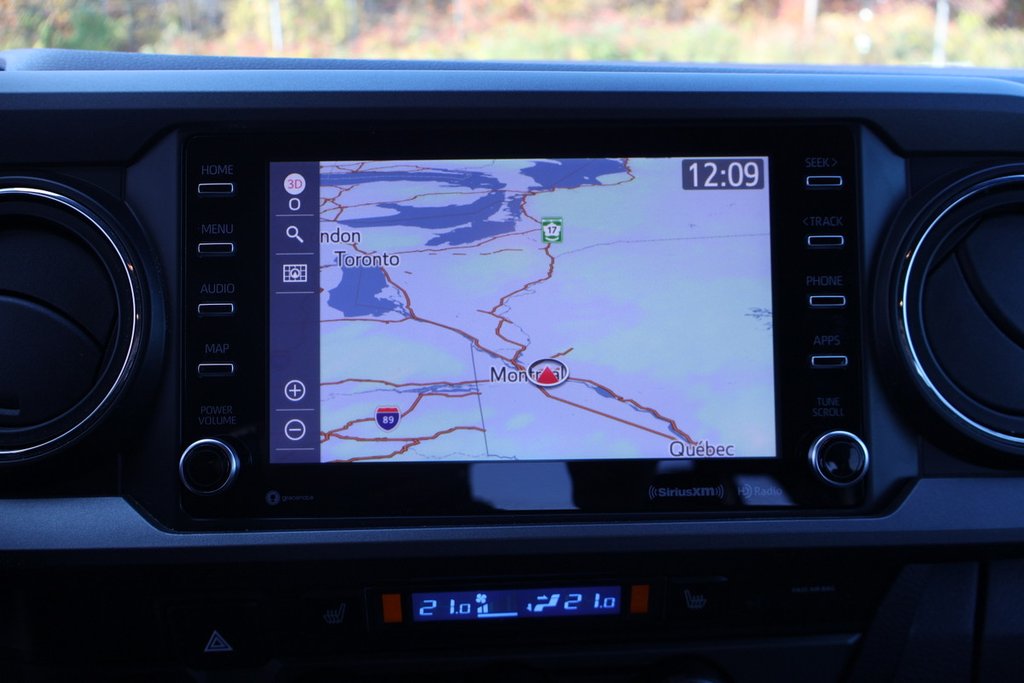 2023 Toyota TACOMA TRD OFF ROAD PREMIUM TRD OFF ROAD, Crew, 4x4, V6, Carplay, in Mascouche, Quebec - 22 - w1024h768px