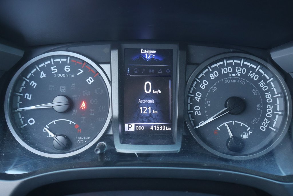 2023 Toyota TACOMA TRD OFF ROAD PREMIUM TRD OFF ROAD, Crew, 4x4, V6, Carplay, in Mascouche, Quebec - 18 - w1024h768px