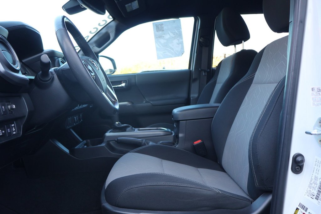 2023 Toyota TACOMA TRD OFF ROAD PREMIUM TRD OFF ROAD, Crew, 4x4, V6, Carplay, in Mascouche, Quebec - 10 - w1024h768px