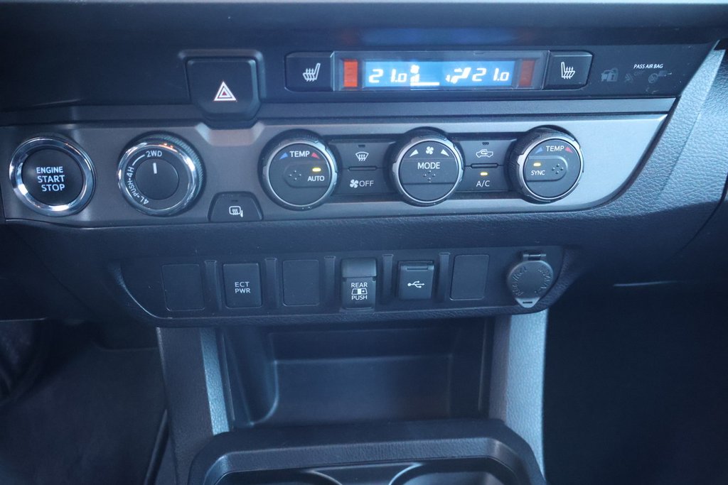 2023 Toyota TACOMA TRD OFF ROAD PREMIUM TRD OFF ROAD, Crew, 4x4, V6, Carplay, in Mascouche, Quebec - 23 - w1024h768px