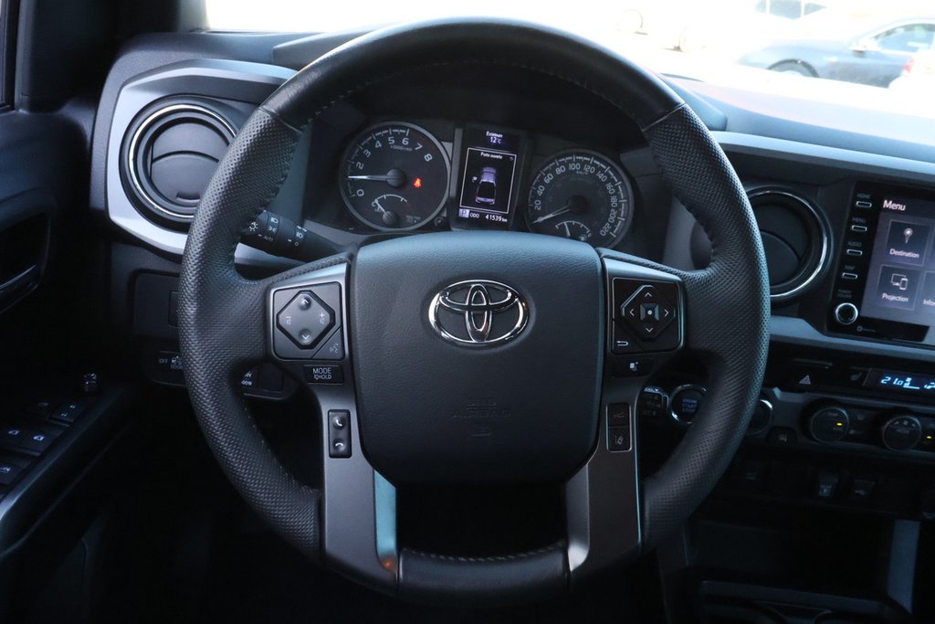 2023 Toyota TACOMA TRD OFF ROAD PREMIUM TRD OFF ROAD, Crew, 4x4, V6, Carplay, in Mascouche, Quebec - 14 - w1024h768px