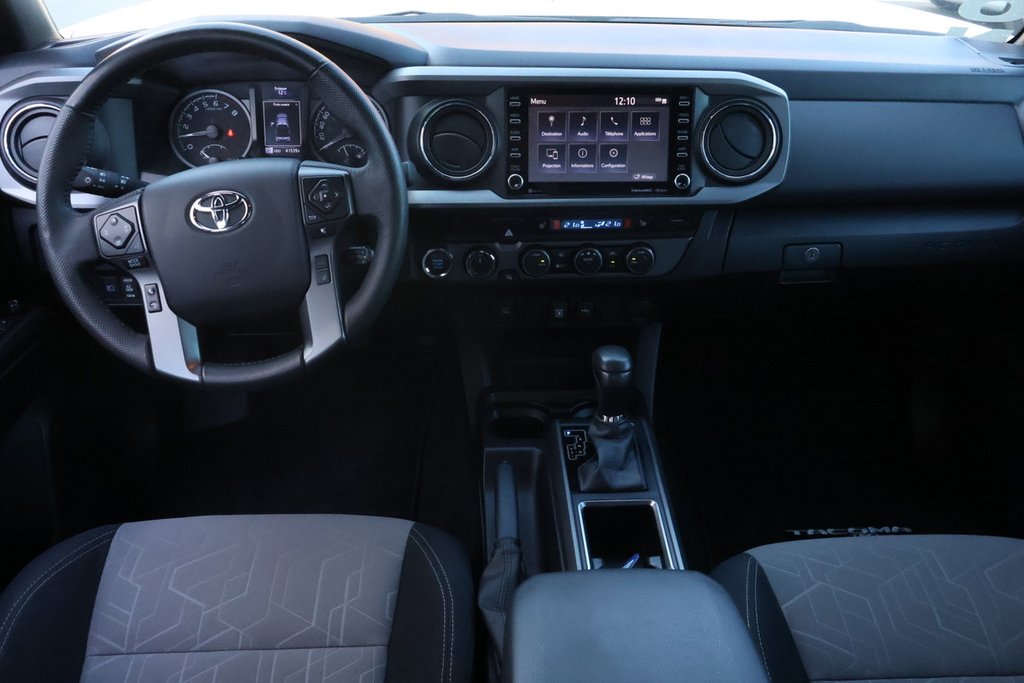 2023 Toyota TACOMA TRD OFF ROAD PREMIUM TRD OFF ROAD, Crew, 4x4, V6, Carplay, in Mascouche, Quebec - 13 - w1024h768px