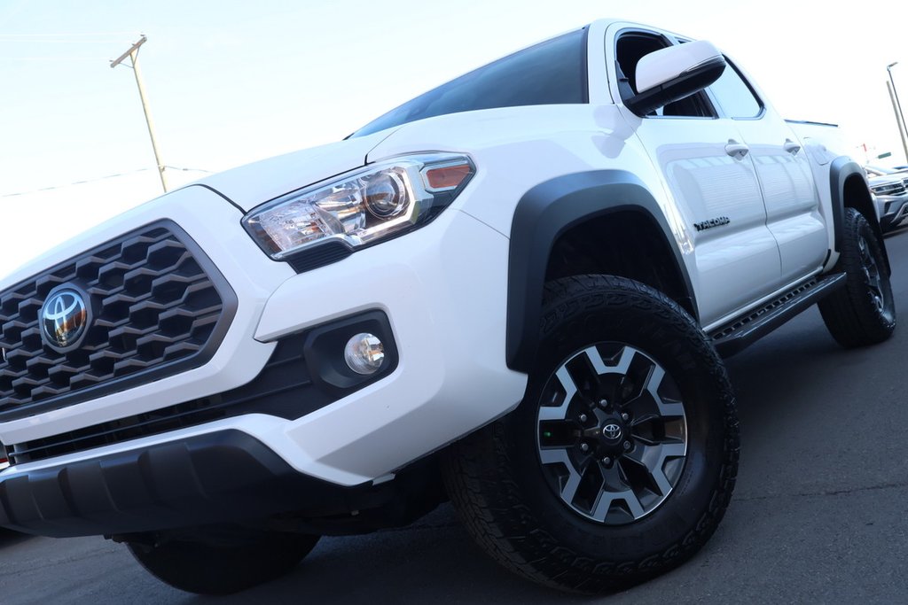 2023 Toyota TACOMA TRD OFF ROAD PREMIUM TRD OFF ROAD, Crew, 4x4, V6, Carplay, in Mascouche, Quebec - 9 - w1024h768px