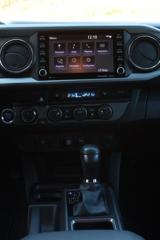 2023 Toyota TACOMA TRD OFF ROAD PREMIUM TRD OFF ROAD, Crew, 4x4, V6, Carplay, in Mascouche, Quebec - 19 - w1024h768px