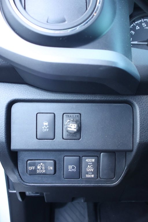 2023 Toyota TACOMA TRD OFF ROAD PREMIUM TRD OFF ROAD, Crew, 4x4, V6, Carplay, in Mascouche, Quebec - 25 - w1024h768px