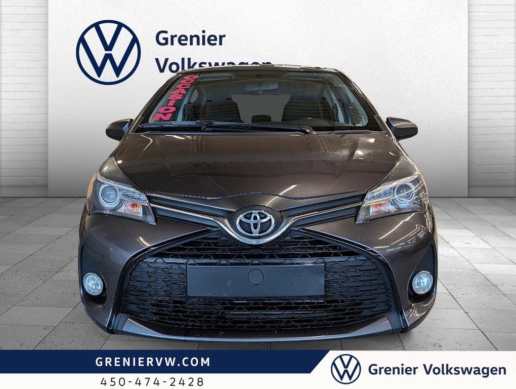 Toyota Yaris SE, Caméra, Bluetooth, Mags, Pneus hiver inclus 2016 à Terrebonne, Québec - 3 - w1024h768px