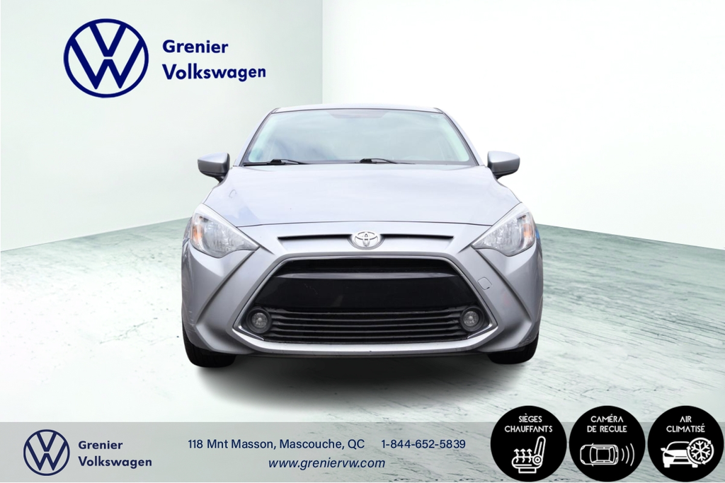 2016 Toyota Yaris SE, Démarreur, 1Proprio, Jamais accidenté in Mascouche, Quebec - 2 - w1024h768px