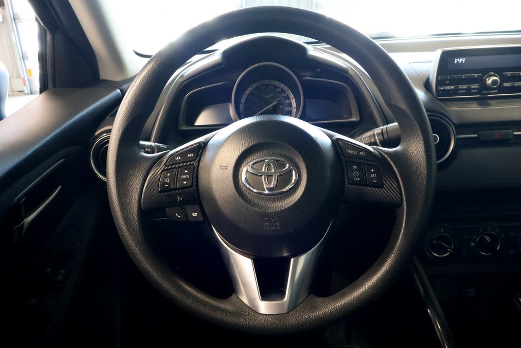 Toyota Yaris Seulement 34km, Air climatisé, Bluetooth 2016 à Terrebonne, Québec - 14 - w1024h768px