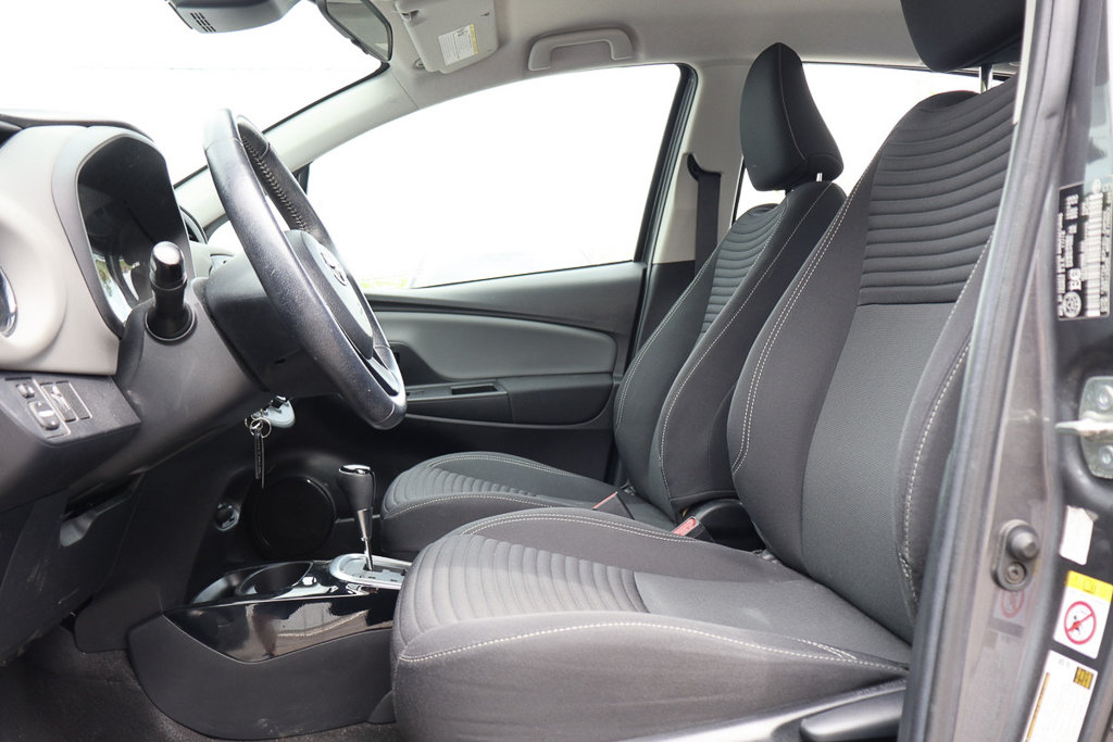 Toyota Yaris SE, Bas kilo, Mags, Jamais accidenté 2017 à Terrebonne, Québec - 10 - w1024h768px