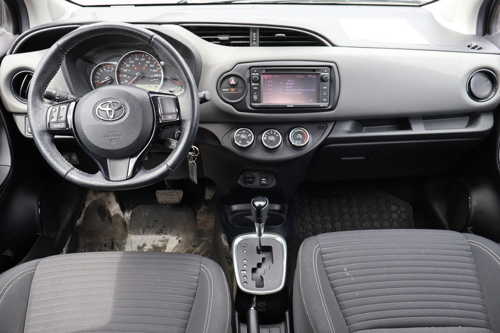 Toyota Yaris SE, Bas kilo, Mags, Jamais accidenté 2017 à Terrebonne, Québec - 13 - w1024h768px