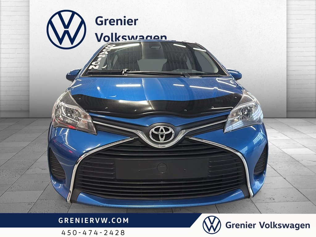 Toyota Yaris LE, Bluetooth, Gr. électrique 2017 à Terrebonne, Québec - 3 - w1024h768px