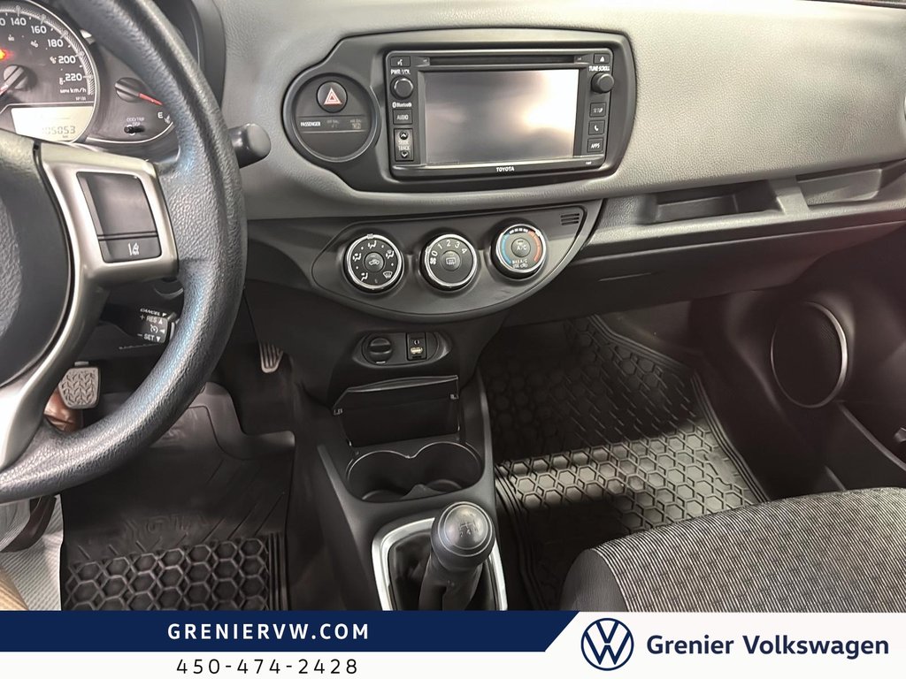 Toyota Yaris LE, Bluetooth, Gr. électrique 2017 à Terrebonne, Québec - 9 - w1024h768px