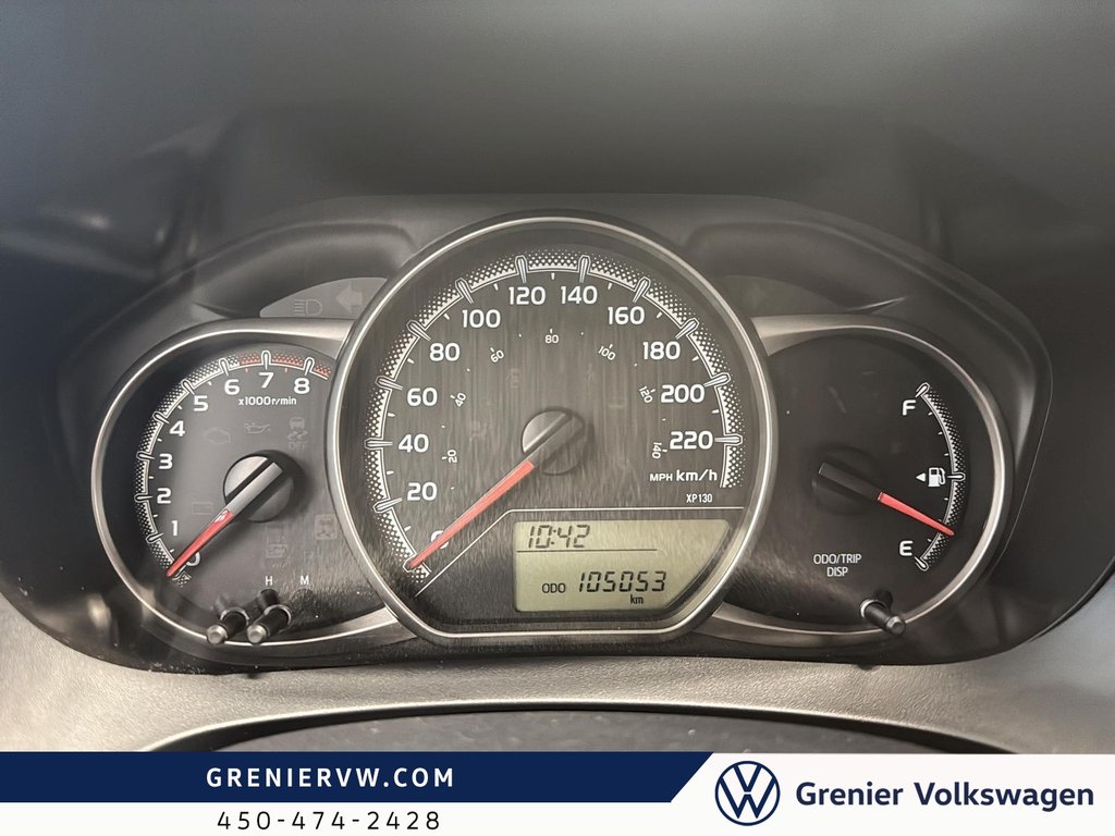 Toyota Yaris LE, Bluetooth, Gr. électrique 2017 à Terrebonne, Québec - 13 - w1024h768px