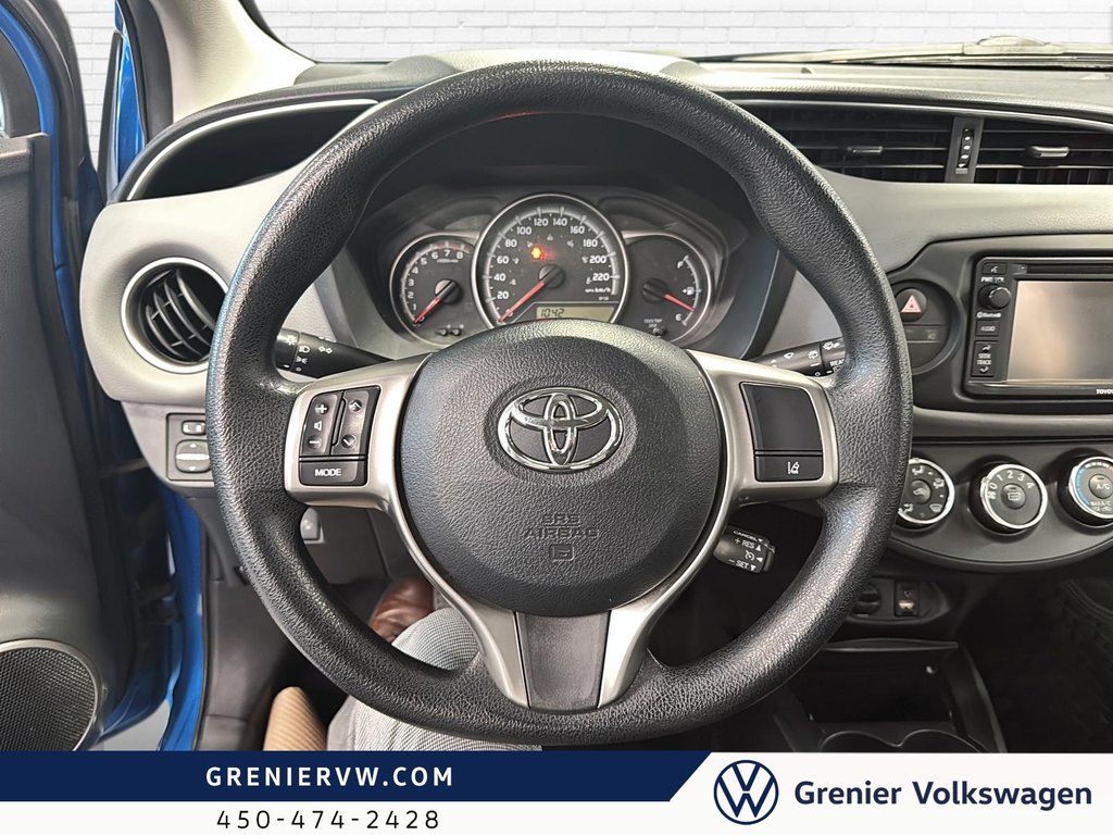 Toyota Yaris LE, Bluetooth, Gr. électrique 2017 à Terrebonne, Québec - 10 - w1024h768px