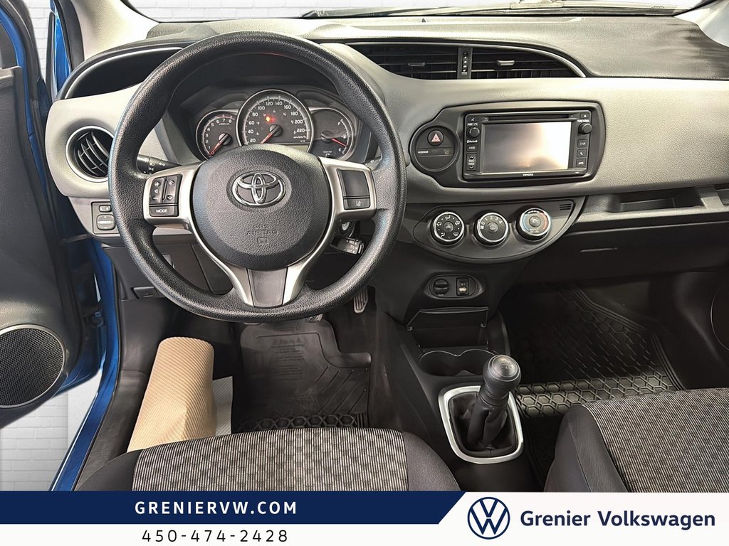 Toyota Yaris LE, Bluetooth, Gr. électrique 2017 à Terrebonne, Québec - 11 - w1024h768px