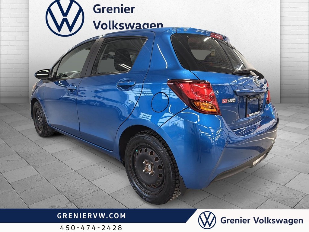 Toyota Yaris LE, Bluetooth, Gr. électrique 2017 à Terrebonne, Québec - 6 - w1024h768px