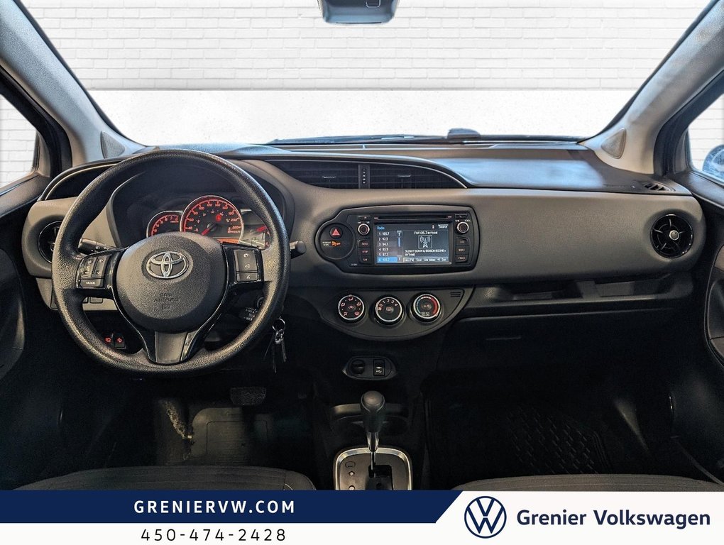 Toyota Yaris LE, Caméra, Bluetooth, A/C 2018 à Terrebonne, Québec - 14 - w1024h768px