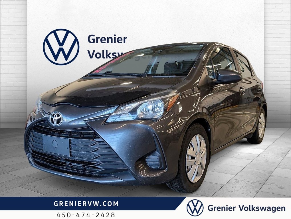 Toyota Yaris LE, Caméra, Bluetooth, A/C 2018 à Terrebonne, Québec - 1 - w1024h768px