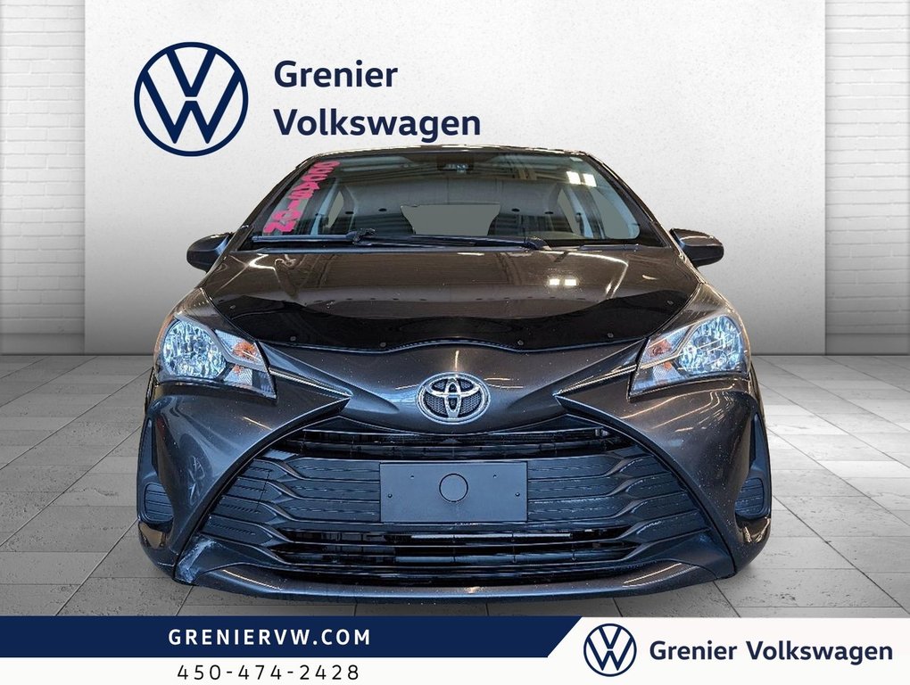 Toyota Yaris LE, Caméra, Bluetooth, A/C 2018 à Terrebonne, Québec - 3 - w1024h768px