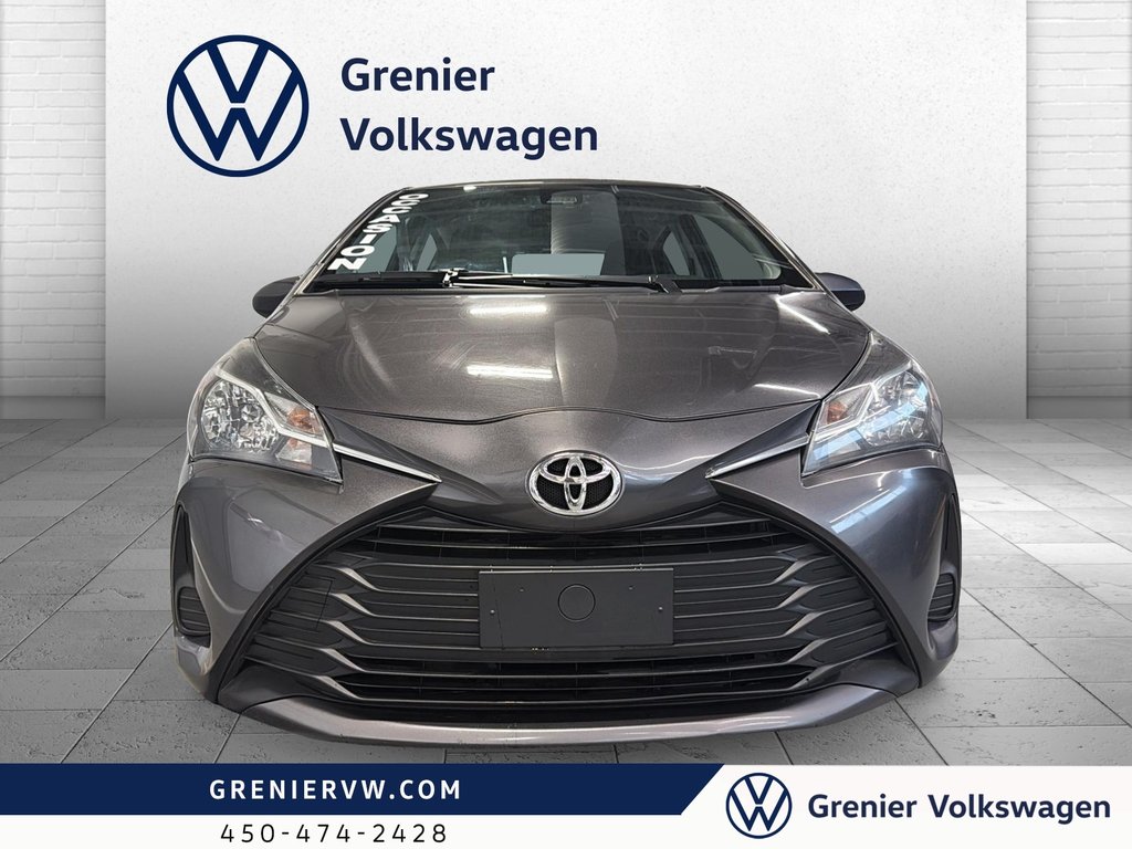 Toyota Yaris LE, Auto, Caméra, Bluetooth 2018 à Terrebonne, Québec - 1 - w1024h768px