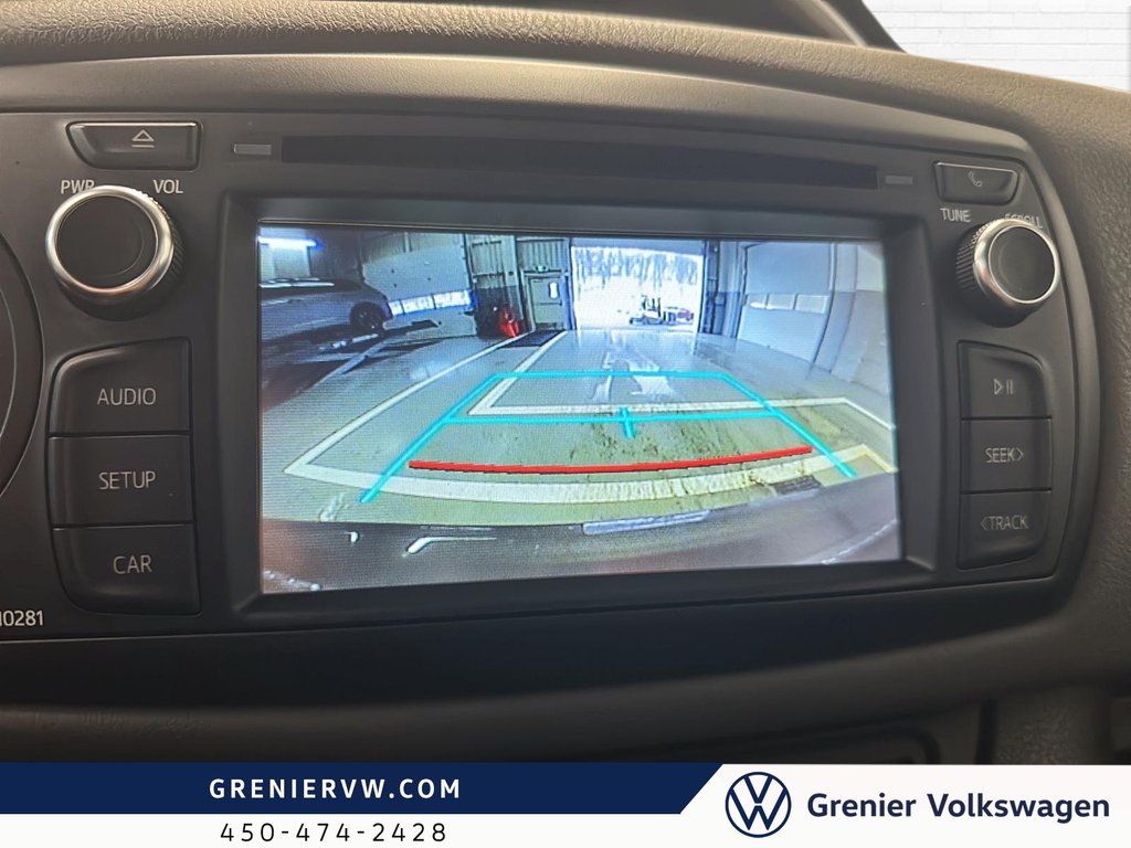 Toyota Yaris LE, Auto, Caméra, Bluetooth 2018 à Terrebonne, Québec - 15 - w1024h768px