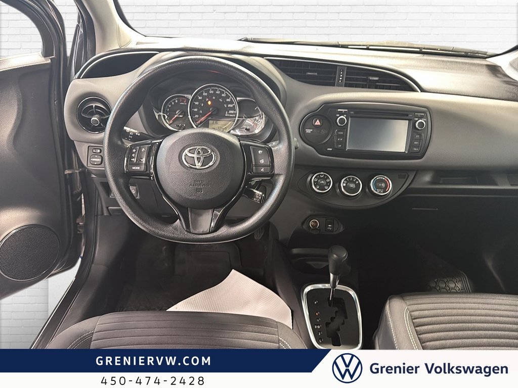 Toyota Yaris LE, Auto, Caméra, Bluetooth 2018 à Terrebonne, Québec - 11 - w1024h768px