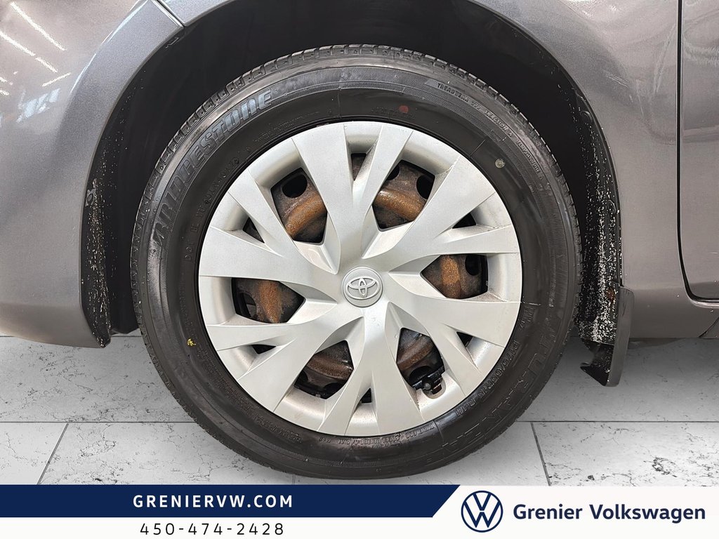 Toyota Yaris LE, Auto, Caméra, Bluetooth 2018 à Terrebonne, Québec - 5 - w1024h768px