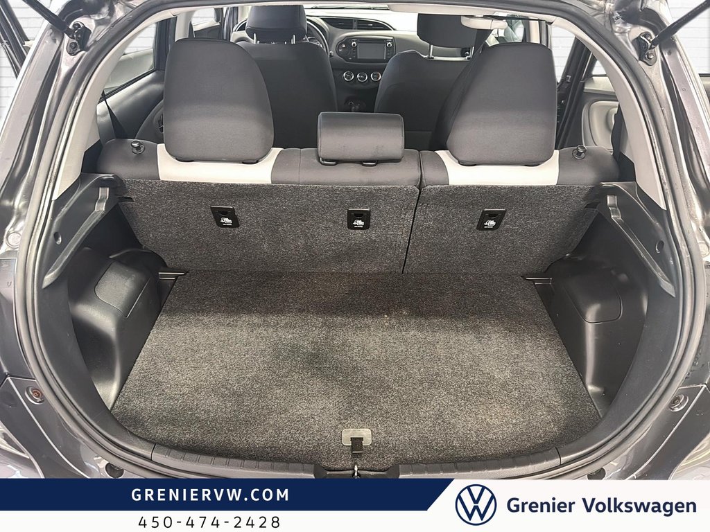 Toyota Yaris LE, Auto, Caméra, Bluetooth 2018 à Terrebonne, Québec - 8 - w1024h768px