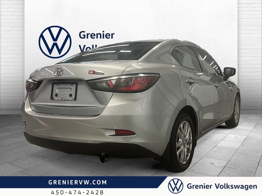 2018 Toyota Yaris LE, Seulement 66000km, Caméra, Banc chauffants in Terrebonne, Quebec - 7 - w1024h768px