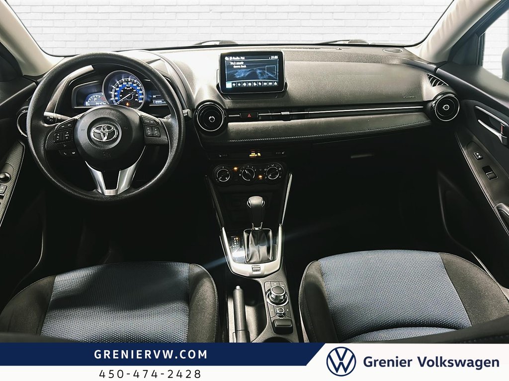 2018 Toyota Yaris LE, Seulement 66000km, Caméra, Banc chauffants in Terrebonne, Quebec - 11 - w1024h768px