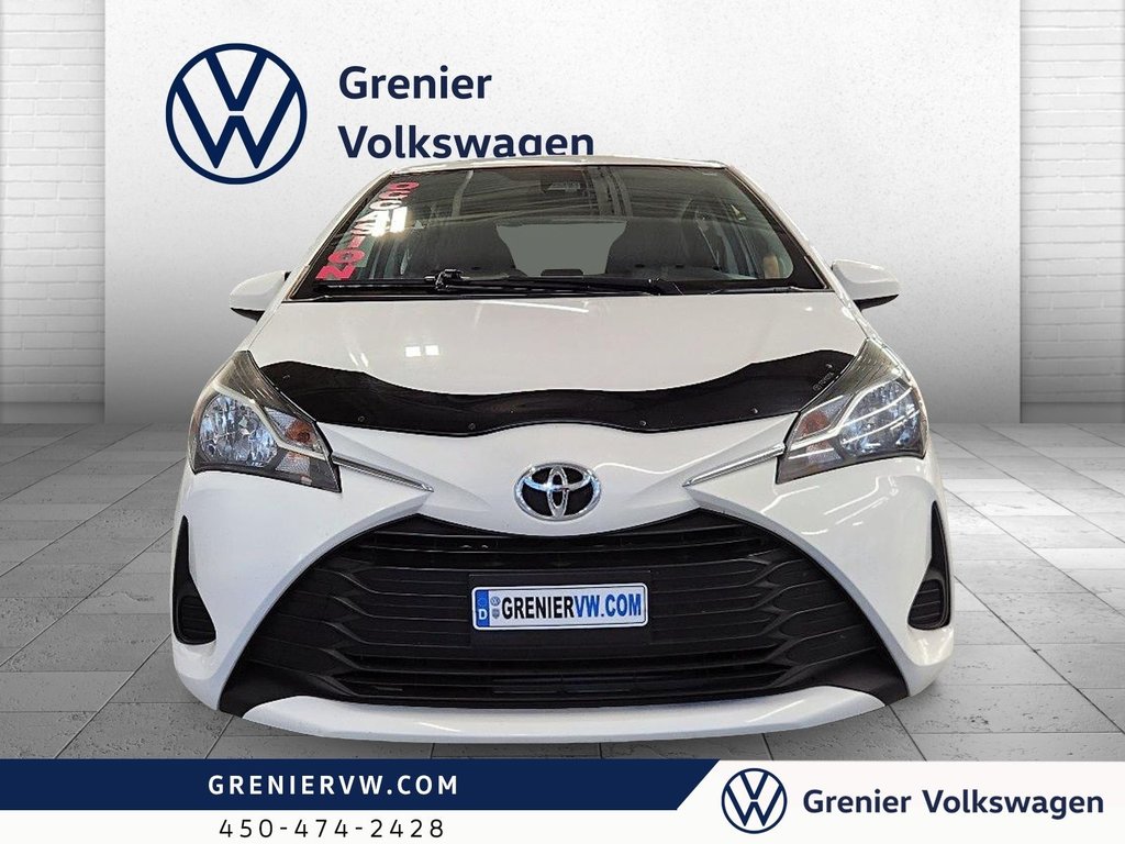 2019 Toyota Yaris LE, Bluetooth, Pneus hiver inclus in Mascouche, Quebec - 3 - w1024h768px