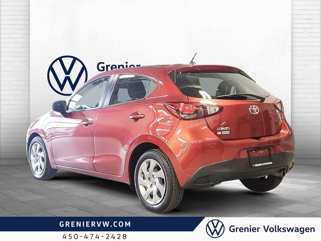 Toyota Yaris LE, Caméra, A/C, Démarreur a dist 2020 à Terrebonne, Québec - 5 - w1024h768px