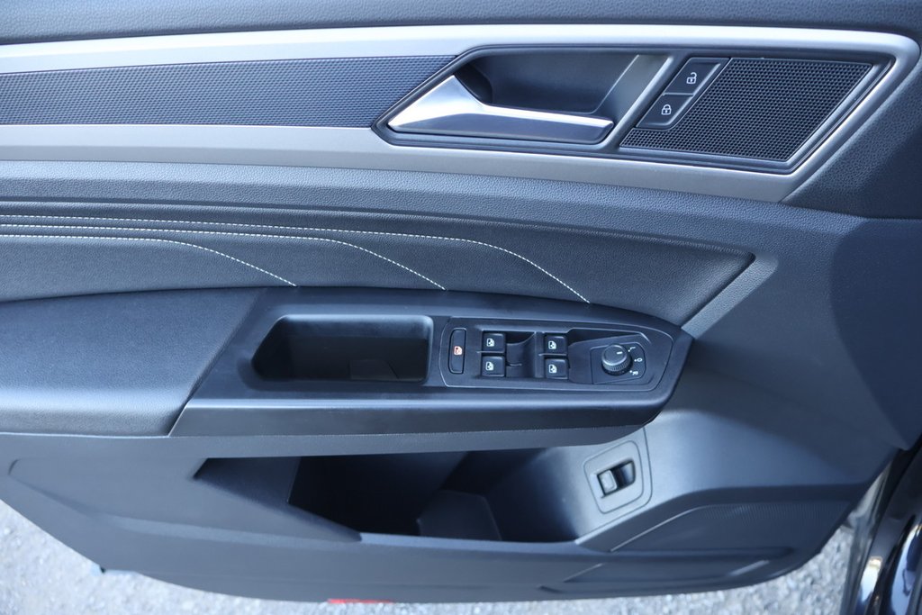 Volkswagen *ATLAS CROSS SPORT Comfortline, V6, Cuir, Carplay, 1 Proprio 2020 à Terrebonne, Québec - 23 - w1024h768px