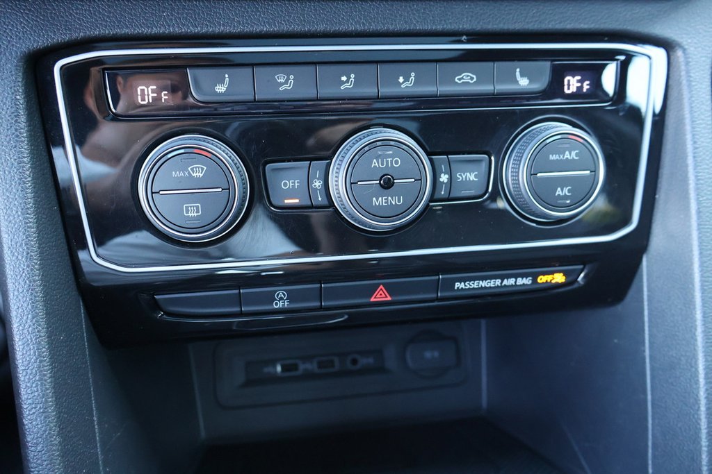 Volkswagen *ATLAS CROSS SPORT Comfortline, V6, Cuir, Carplay, 1 Proprio 2020 à Terrebonne, Québec - 19 - w1024h768px