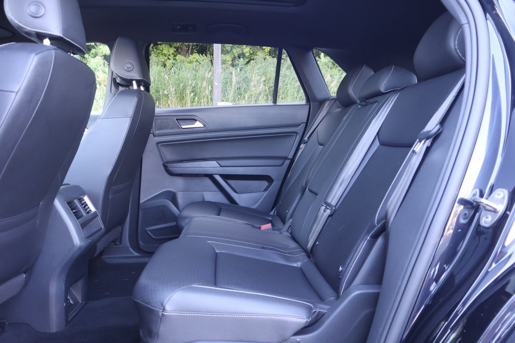 Volkswagen *ATLAS CROSS SPORT Comfortline, V6, Cuir, Carplay, 1 Proprio 2020 à Terrebonne, Québec - 25 - w1024h768px