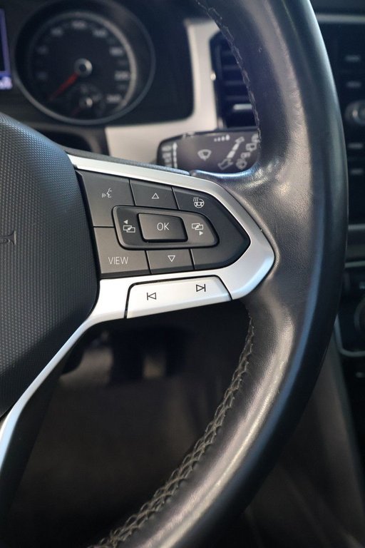 2020 Volkswagen Atlas Cross Sport Comfortline, Cuir, Toit, V6, Carplay in Mascouche, Quebec - 18 - w1024h768px