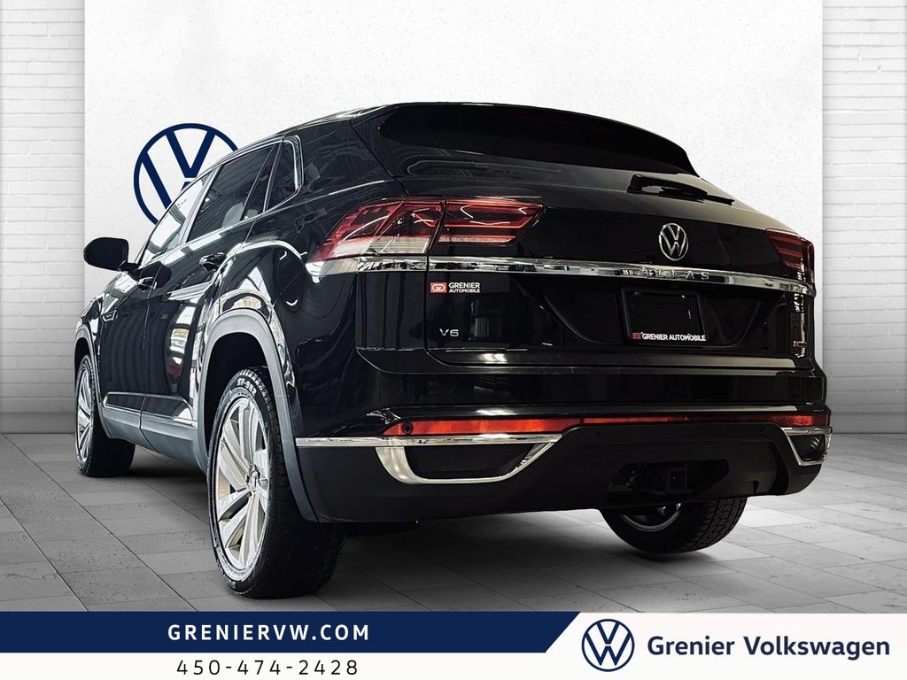Volkswagen ATLAS CROSS SPORT HIGHLINE+4MOTION+V6+TOIT PANO 2021 à Terrebonne, Québec - 9 - w1024h768px