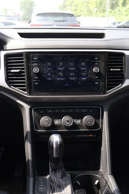 2021 Volkswagen *ATLAS CROSS SPORT Execline, R-Line, Jamais Accidenté, V6, Toit, Cuir in Terrebonne, Quebec - 21 - w1024h768px
