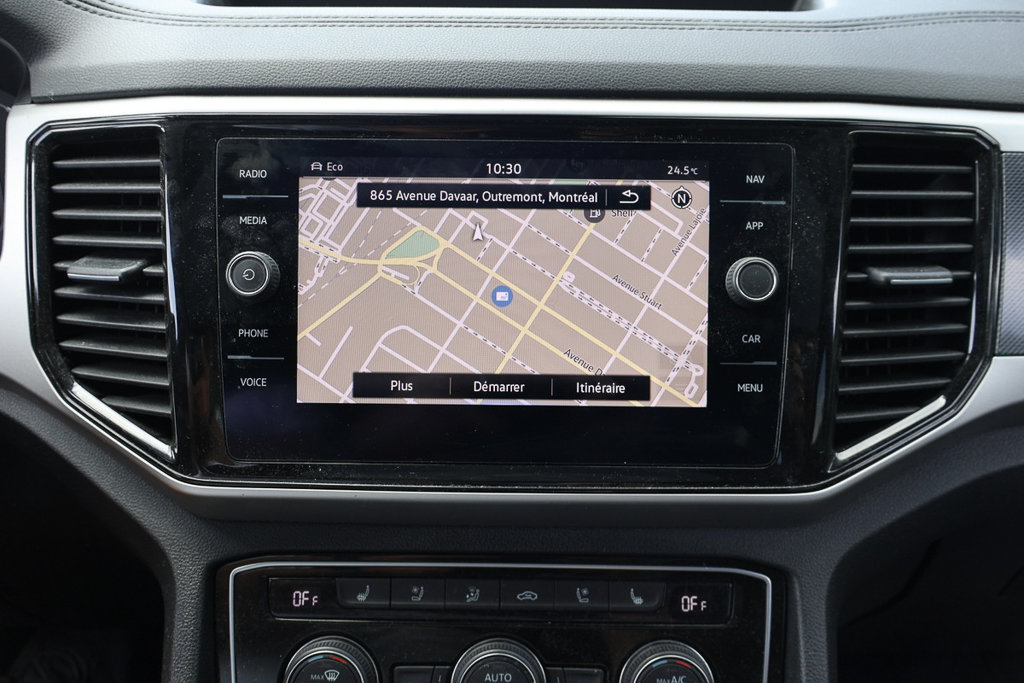 2021 Volkswagen *ATLAS CROSS SPORT Execline, R-Line, Jamais Accidenté, V6, Toit, Cuir in Terrebonne, Quebec - 23 - w1024h768px