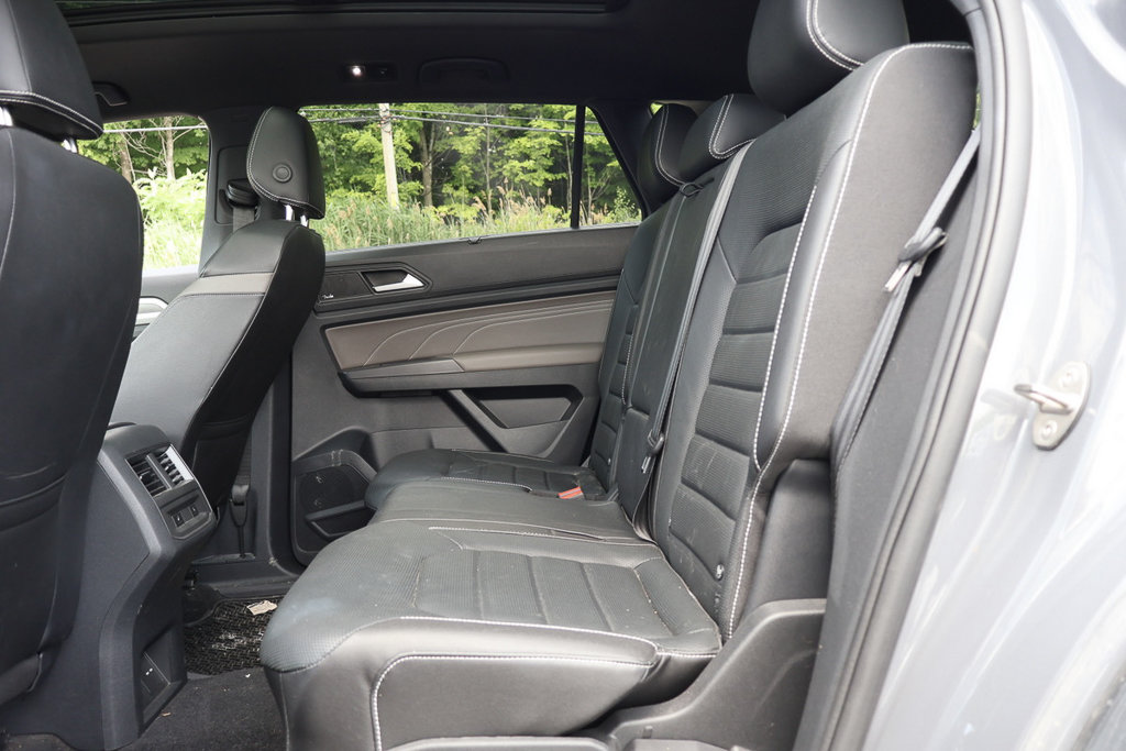 2021 Volkswagen *ATLAS CROSS SPORT Execline, R-Line, Jamais Accidenté, V6, Toit, Cuir in Terrebonne, Quebec - 29 - w1024h768px
